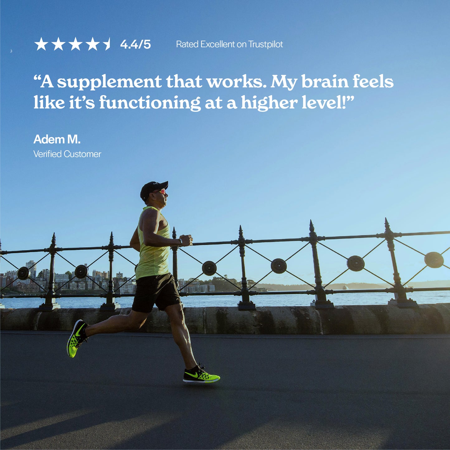 Review of nooroots ashwagandha and lions mane supplement