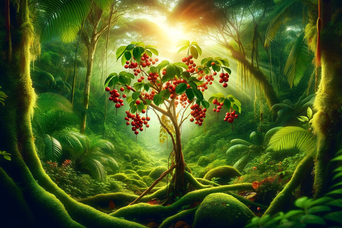 A Beginner's Guide to Guarana Seed as a Natural Nootropic