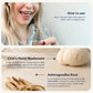 How to take the capsules and key benefits of Lion’s Mane and Ashwagandha.
