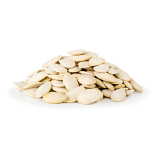 N-Acetyl L-Tyrosine, shown as a pile of pale seeds