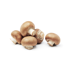 Vitamin B3, shown as mushrooms