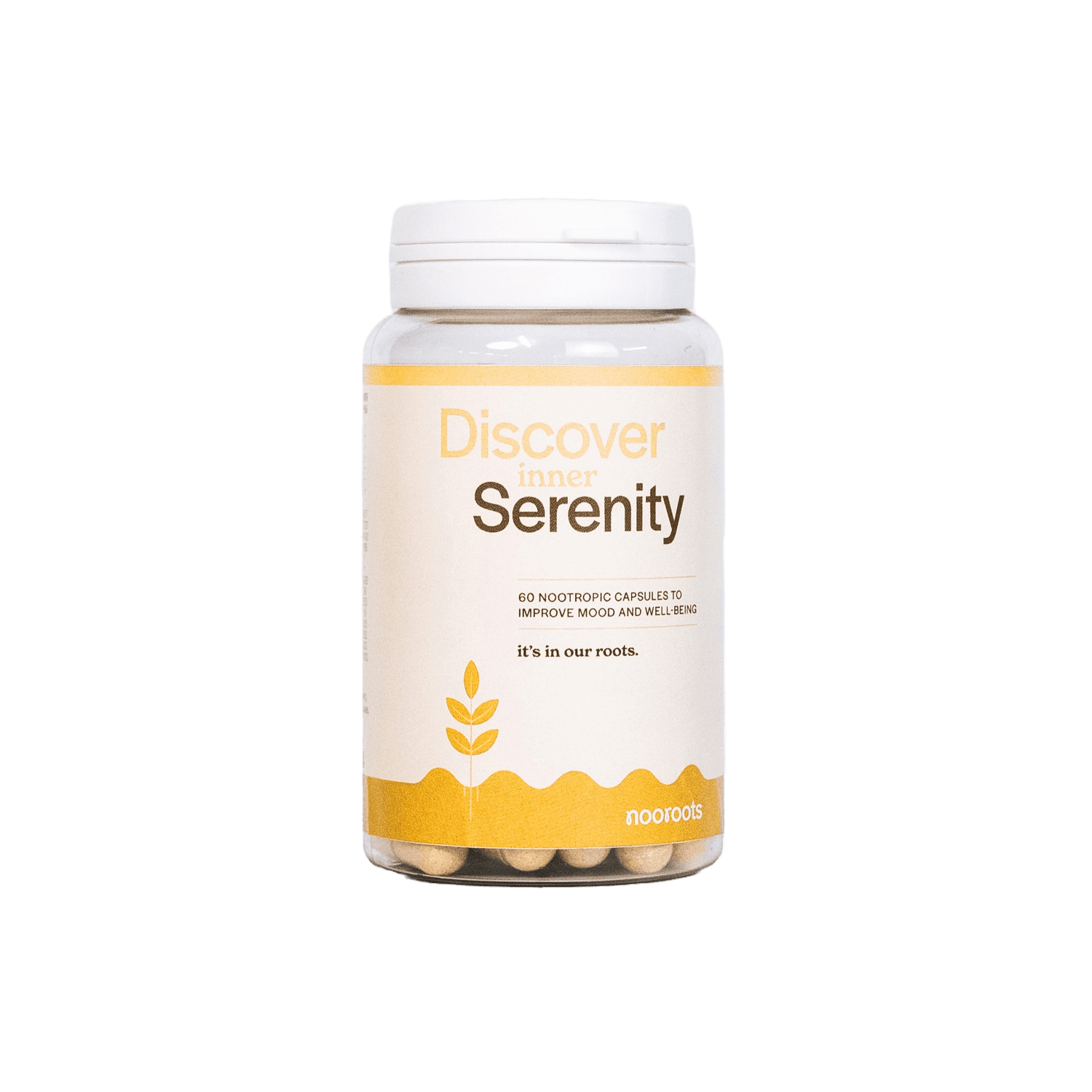 mood and wellbeing nooroots nootropic supplement